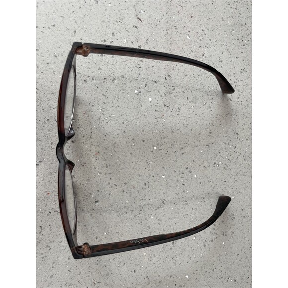 Nicole Miller NM819 Tortoise Frames ONLY round full rim Eyeglasses - Picture 2 of 14